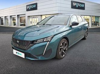 sw bluehdi 130ch s&s bvm6 allure pack