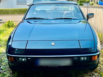 porsche oldtimer zu verkaufen: porsche 924