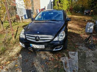 mercedes-benz r 500 long