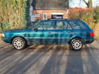 audi 80 avant b4