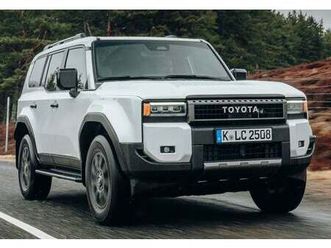 land cruiser 250 hibrido vx aut.