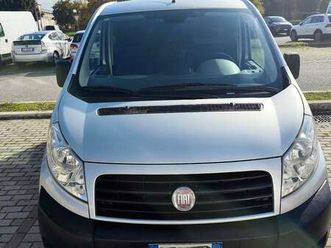 2.0 multijet furgonato