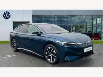 pro 77kwh match fastback auto 5dr