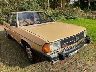 audi 100 avant c2 gl 5e 1979! guter zustand