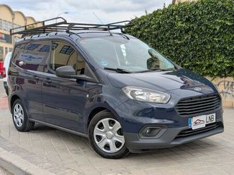 van 1.5tdci sport 100