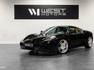 ferrari f430 v8 490 f1 – française carbone nero daytona