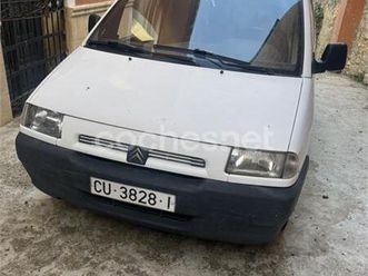 citroen jumpy jumpy 1.9 d piso cabina conf.