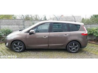 renault grand scenic gr 2.0 dci privilege euro5