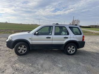 ford maverick 2005r 2.3 benzyna + gaz kosina • olx.pl