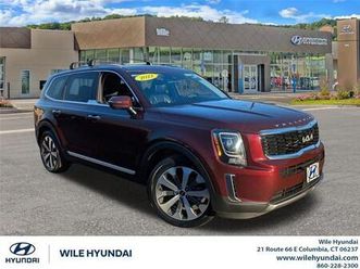 used 2022 kia telluride s