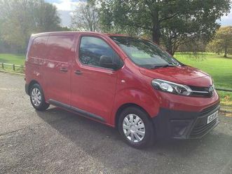 1.5d active compact panel van swb euro 6 6dr