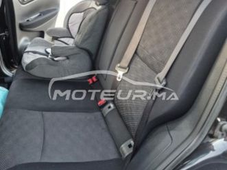 nissan qashqai acenta 2017 diesel 479605 occasion à rabat maroc