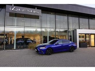 lexus es 300h zlevněno es300h f-sport