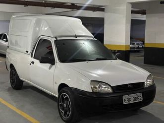 van 1.6/ 1.6 flex 8v (carga)