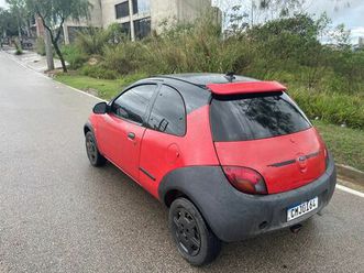 ford ka endura