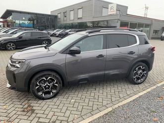 citroen c5 aircross hybrid 145 pk max