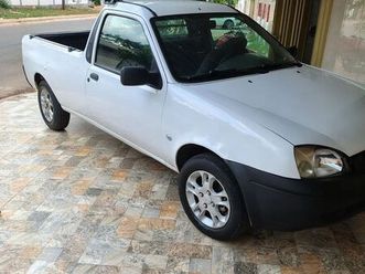 ford courier 1.6 l/ 1.6 flex 2010