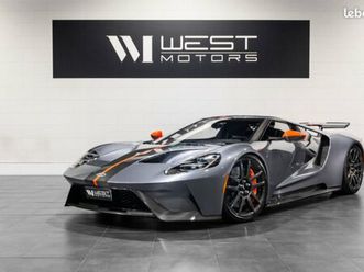 ford gt carbon series v6 647 – 1°main française malus payé tva loa