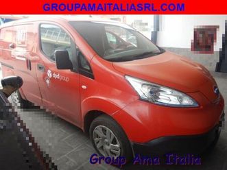 ev van flex furgone elettrico autocarro