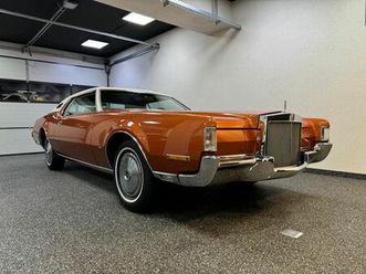 lincoln continental mark iv coupe