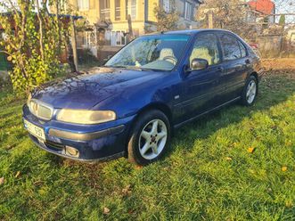 rover 400 series an. 1999