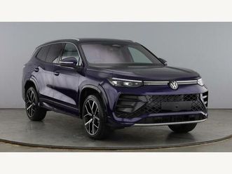 2.0 tsi r-line dsg 4motion euro 6 (start/stop) 5dr