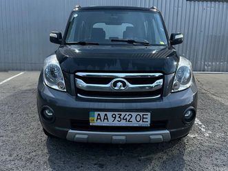 great wall haval m2 2013