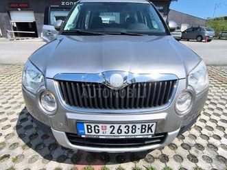 škoda yeti 1,2 tsi ambition