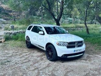 dodge durango