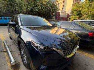 mazda cx9 gt 2019 - fenêtre mermoz | expat-dakar