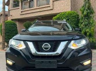 nissan rogue année 2018 full option - parcelles assainies | expat-dakar