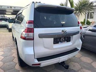 toyota land cruiser prado - sacré-cœur | expat-dakar