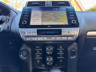 tyota prado ve 2022 - ouest foire | expat-dakar