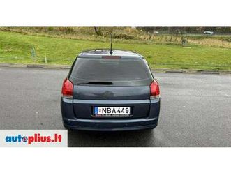 opel signum, 1.9 l., hatchback