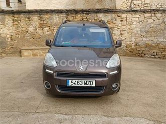 peugeot partner tepee active 1.6 hdi fap