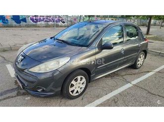 peugeot 206plus 1.1