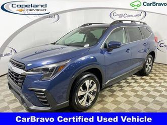 used 2024 subaru ascent premium 7-passenger