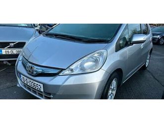 honda fit 2010