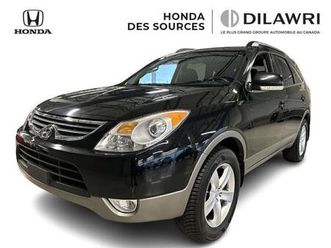 2012 hyundai veracruz gls, 4x4, cuir, bluetooth, jantes 4x4, leather, bl