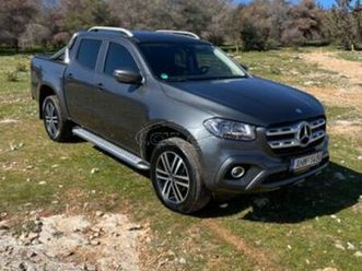 mercedes-benz x 220 2019