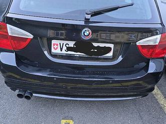 bmw 325xi canton valais