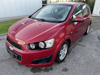 chevrolet aveo 1.3 diesel canton vaud