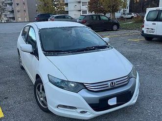 honda insight hybride 1.3, expertisée 02.2025, 165000 km canton valais