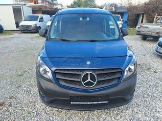 mercedes-benz ecitan 2018