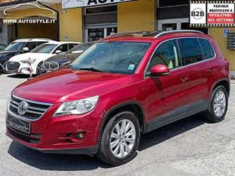 2.0 tdi 4motion tiptronic sport & style 140cv