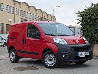 fiorino cargo 1.4 natural power base