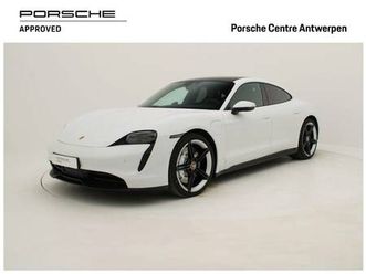 porsche taycan (my23) $undefined