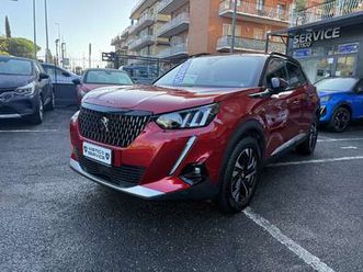 2008 ii 2020 1.2 puretech gt pack s