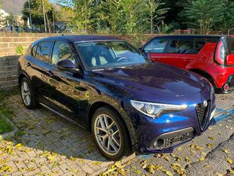 stelvio 2020 2.2 t veloce q4 210cv auto