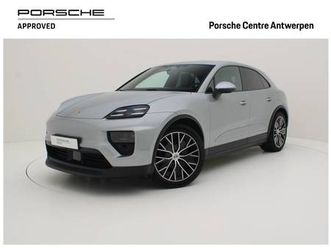 porsche macan 4 electric $undefined